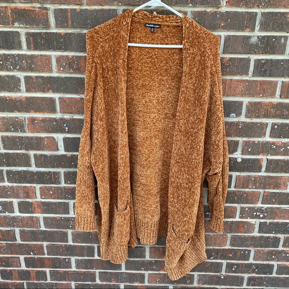 Charlotte Russe | Sweaters | Burnt 